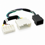 PAC ANC-CH01 ANC Bypass Harness Select Chrysler Jeep Ram Vehicles