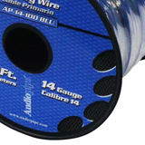 Audiopipe 14 GA Gauge 100 feet Car Audio Home Primary Remote Wire AP-14-100 NEW