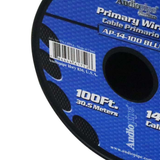 Audiopipe 14 GA Gauge 100 feet Car Audio Home Primary Remote Wire AP-14-100 NEW