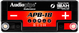 Audiopipe APB-55 12 Volt 55Ah AGM Car Audio Deep Cycle Battery