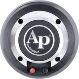 Audiopipe APCD-4085 1800 Watt Compression Driver Resin Film Tweeter