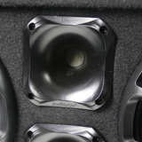Audiopipe AP-CHULD-102 10" 600 Watts Max Power High Performance Sealed Enclosure