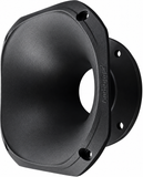Audiopipe APH6030BOH Aluminum High Frequency Horn 2" Exit Throat Speaker