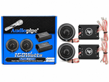 Audiopipe APHET350 High Frequency Car Audio Tweeters Pair