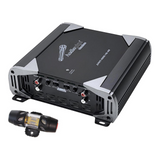Audiopipe APHT-1000.4D-H2 2500W Max Power Full Range 4-channel Car Amplifier NEW