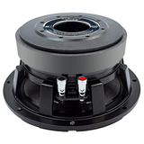Audiopipe APLMB-8 8" 400W RMS Power Low-Mid Frequency Car Loudspeaker Mid-Bass