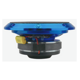 Audiopipe APMB-628GH-BLU 6.5" Compression Horn Mid-Range Car Loudspeaker
