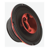 Audiopipe APMB-628GH-RED 6.5" Compression Horn Mid-Range Car Loudspeaker