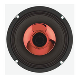 Audiopipe APMB-628GH-RED 6.5" Compression Horn Mid-Range Car Loudspeaker