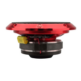 Audiopipe APMB-628GH-RED 6.5" Compression Horn Mid-Range Car Loudspeaker