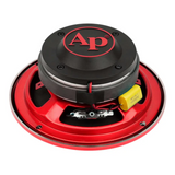 Audiopipe APMB-628GH-RED 6.5" Compression Horn Mid-Range Car Loudspeaker