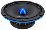 Audiopipe APMB-628PM 6" Midrange Speaker 100W RMS 200W Max 4 Ohm