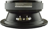 Audiopipe APMB-638SB-D 6" 300 Watt Low Mid Frequency Car Audio Loudspeaker