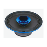Audiopipe APMB-828GH-BLU 8" Compression Horn Mid-Range Car Loudspeaker in Blue