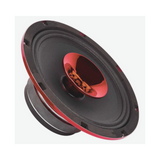 Audiopipe APMB-828GH-RED 8" Compression Horn Mid-Range Car Loudspeaker in Red