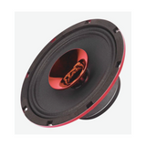 Audiopipe APMB-828GH-RED 8" Compression Horn Mid-Range Car Loudspeaker in Red