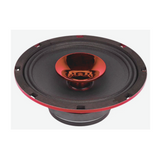 Audiopipe APMB-828GH-RED 8" Compression Horn Mid-Range Car Loudspeaker in Red