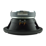 Audiopipe APMB-8-D 8" 250W RMS 8 Ohms Low Mid Frequency Car Speakers (2 PAIRS)