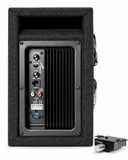 Audiopipe APMINIB800A 8" Powered Subwoofer Enclosure 400W RMS 4 Ohm