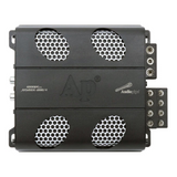 Audiopipe APMOX-280.4 4 Channel Compact Amplifier 1200 Watts Power 2 OHM Stable