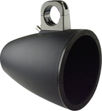 Audiopipe APMP-1000ETW 10" Marine Tower Speaker Enclosures Pair Aluminum Mount