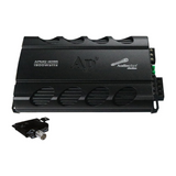 Audiopipe APMQ-4095 Mini 4-Channel Car Amplifier 520W RMS Power Class A/B