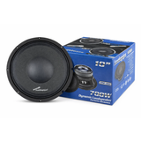 AudioPipe APSP-1050 10" 8 Ohm Midrange Speaker 350W RMS 700W Max Black