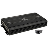 New Audiopipe Monoblock 1300W RMS Power Class D 1 OHM Stable Car Amplifier