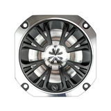 Audiopipe ATR Series 2-inch 300W RMS Power Titanium Super Car Tweeter - Chrome