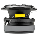 Audiopipe ATR Series 2-inch 300W RMS Power Titanium Super Car Tweeter - Chrome