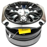 Audiopipe ATR Series 2-inch 300W RMS Power Titanium Super Car Tweeter - Chrome