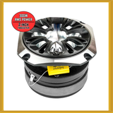 Audiopipe ATR Series 2-inch 300W RMS Power Titanium Super Car Tweeter - Chrome