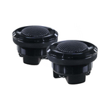 Audiopipe ATX-100B 1” 50W RMS Power 4 Ohms Silk Dome Car Audio Tweeters (PAIR)