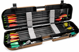 MTM BH35-40 Arrow Plus Storage Case Lockable Snap-Lock Latches