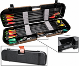MTM BH35-40 Arrow Plus Storage Case Lockable Snap-Lock Latches