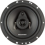Blaupunkt BPS-ES650 6.5" 3-Way Car Speakers 120W 4 Ohm Full Range Pair