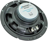 Blaupunkt BPS-ES650 6.5" 3-Way Car Speakers 120W 4 Ohm Full Range Pair
