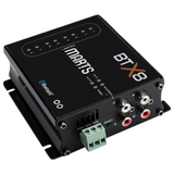 Marts Digital BTX8 8-Channel DSP Processor with Bluetooth (App Controlled) NEW