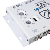 Soundstream BX-10W D Car Audio Bass Restoration Processor with Remote Control
