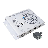 Soundstream BX-10W D Car Audio Bass Restoration Processor with Remote Control