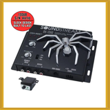 Soundstream BX-10X D Car Audio Bass Restoration Processor with Remote Control
