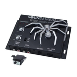 Soundstream BX-10X D Car Audio Bass Restoration Processor with Remote Control