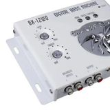 Soundstream BX-12W D Car Audio Signal Restoration Processor with Remote Control
