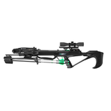 CenterPoint C0001 Archery Dagger 405 Compound Crossbow with Scope & Accessories