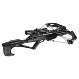 CenterPoint C0001 Archery Dagger 405 Compound Crossbow with Scope & Accessories