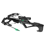 CenterPoint C0001 Archery Dagger 405 Compound Crossbow with Scope & Accessories