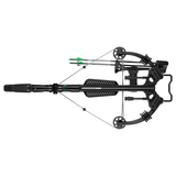 CenterPoint C0001 Archery Dagger 405 Compound Crossbow with Scope & Accessories