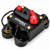 Orion Cobalt 200 Amp Circuit Breaker Manual Reset Automotive Car Stereo Amp