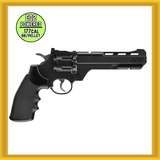 Crosman CCP8B2 Vigilante 11" CO2 Powered .177cal Pellet/BB Air Revolver New