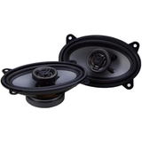 x2 Crunch 4×6-inch 50W RMS Power 2-Way Coaxial Speakers (Grilles Not Included)